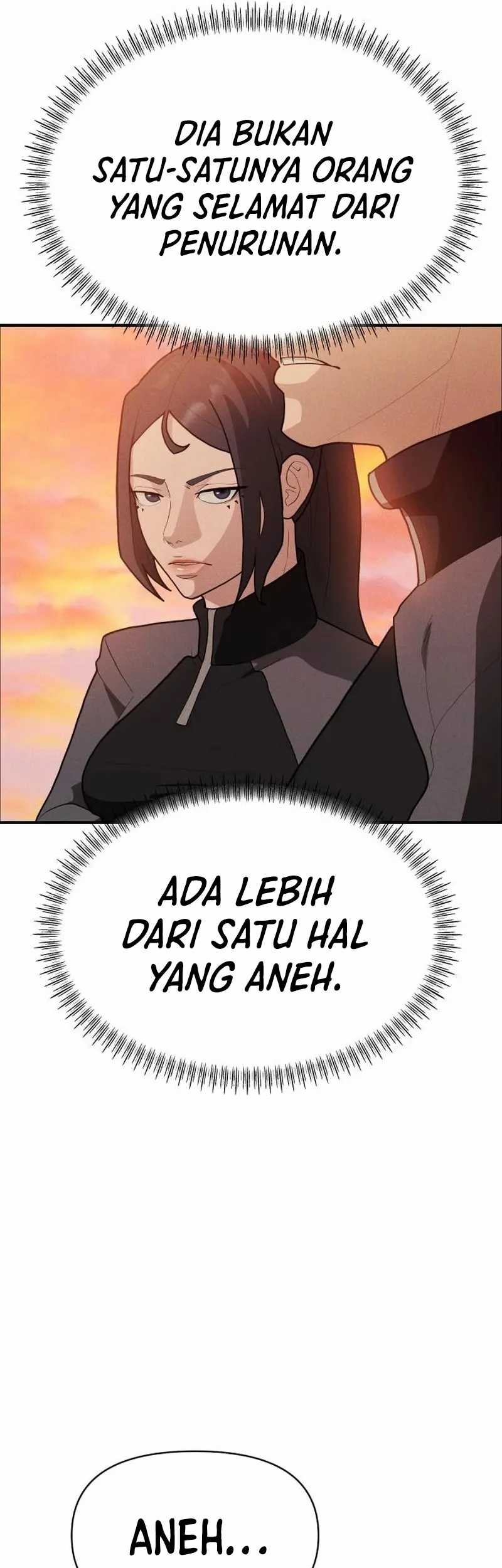 Void Man Chapter 9 - halaman 27