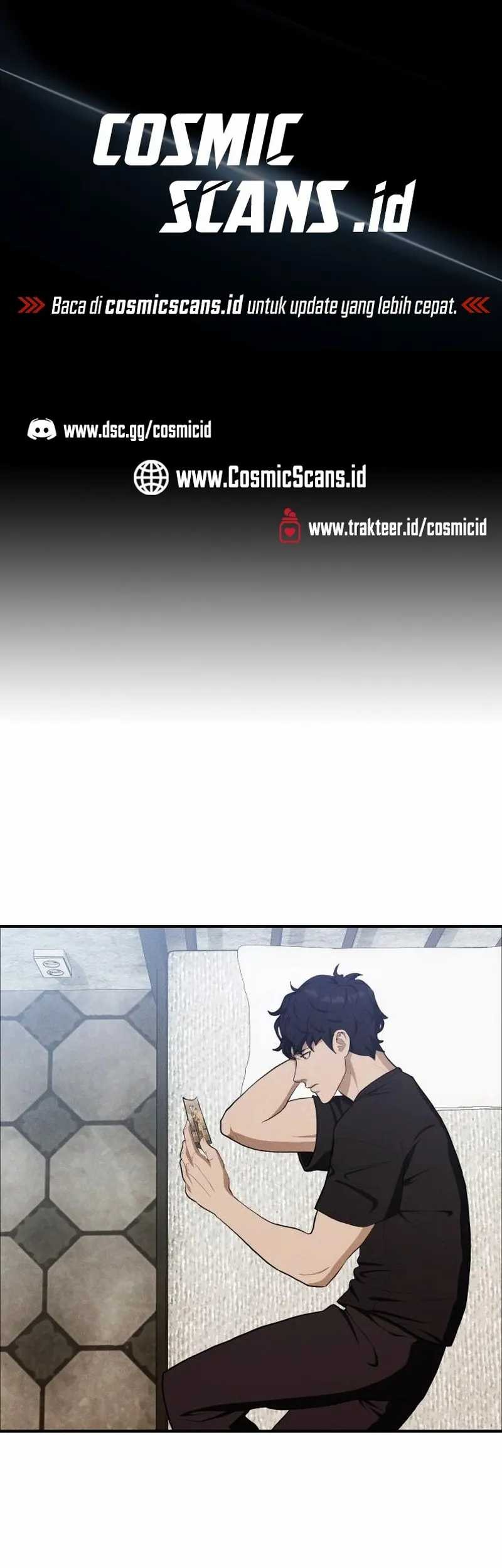 Void Man Chapter 9 - halaman 3