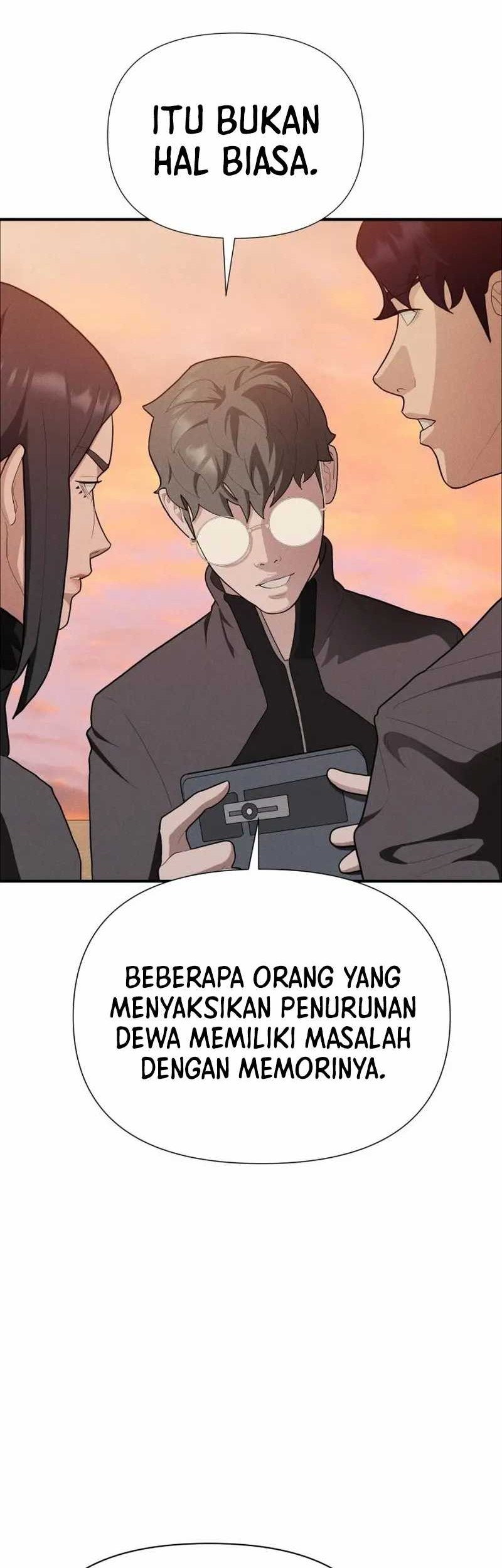 Void Man Chapter 9 - halaman 30