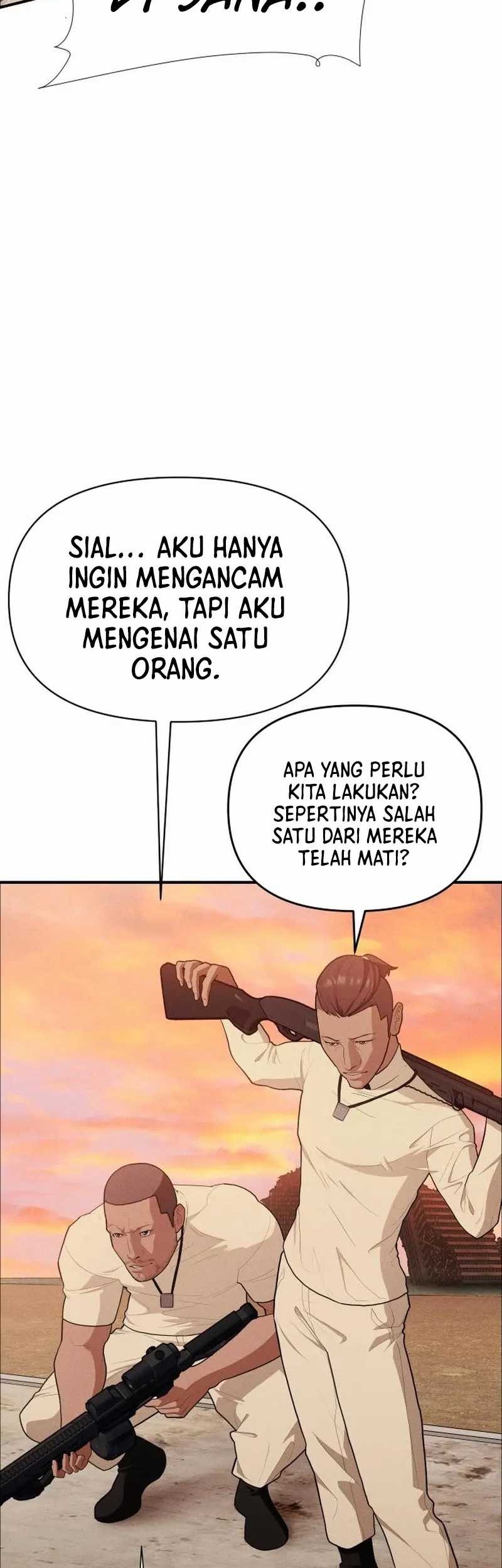Void Man Chapter 9 - halaman 36