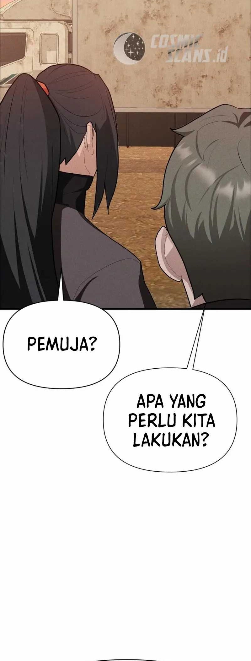 Void Man Chapter 9 - halaman 38