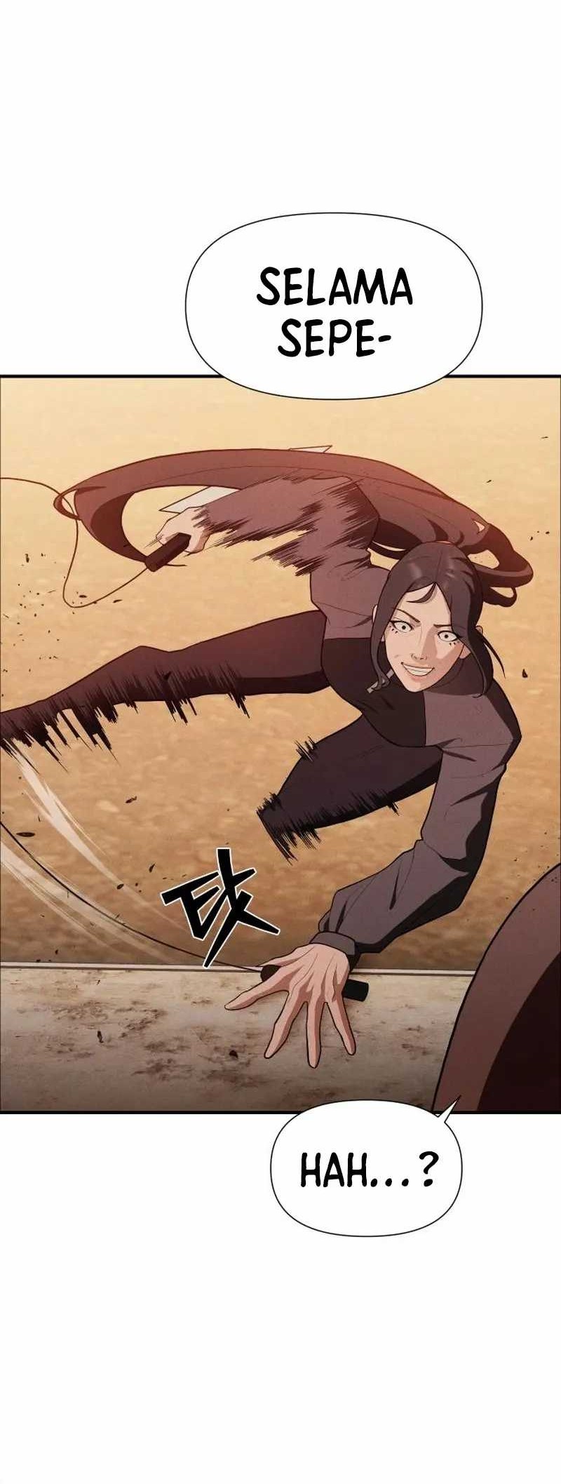 Void Man Chapter 9 - halaman 44