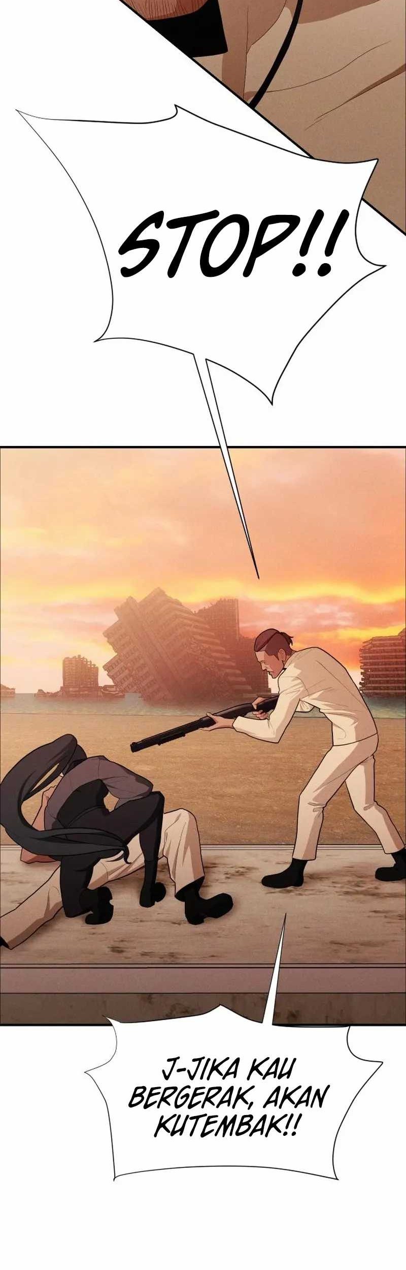 Void Man Chapter 9 - halaman 46