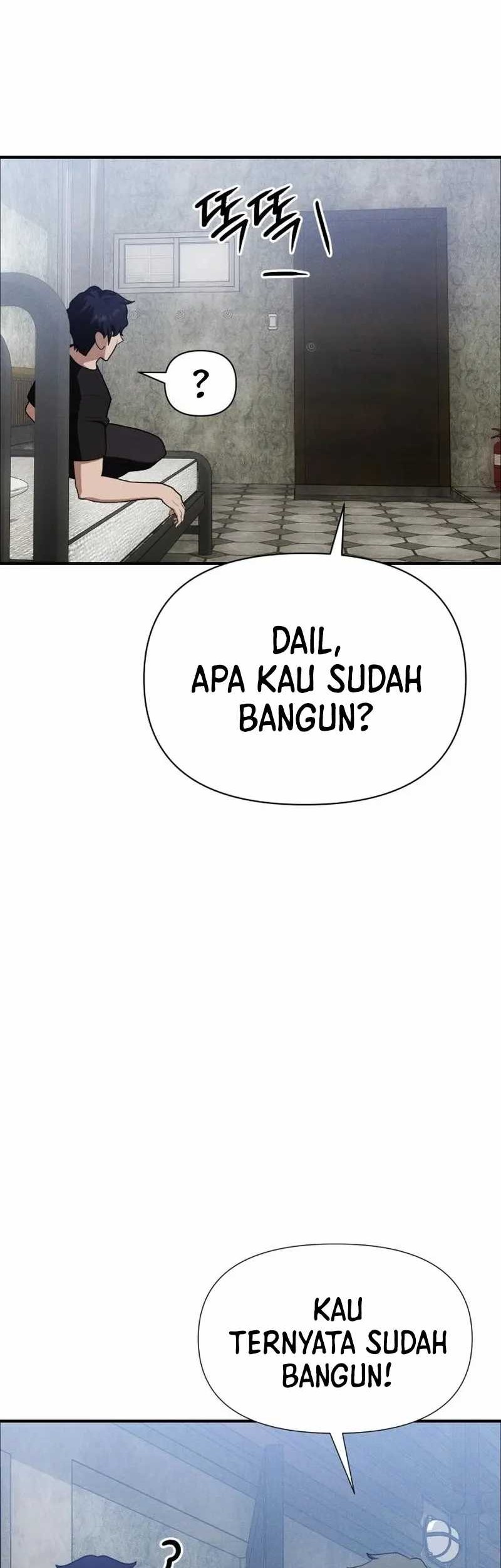 Void Man Chapter 9 - halaman 6
