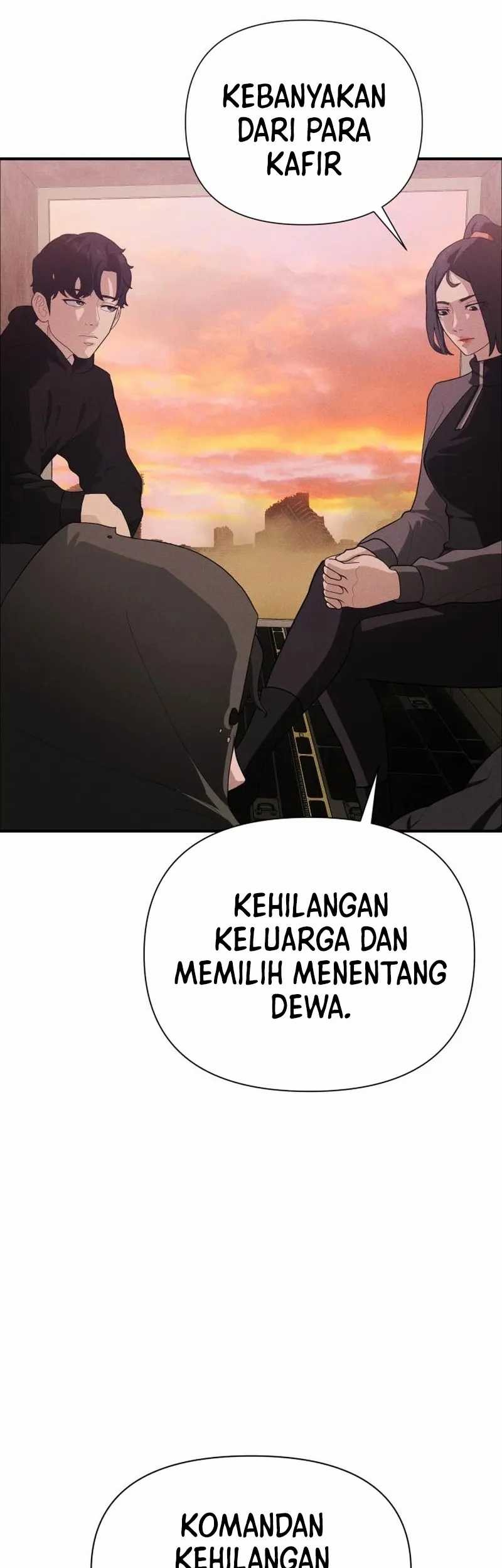 Void Man Chapter 9 - halaman 73