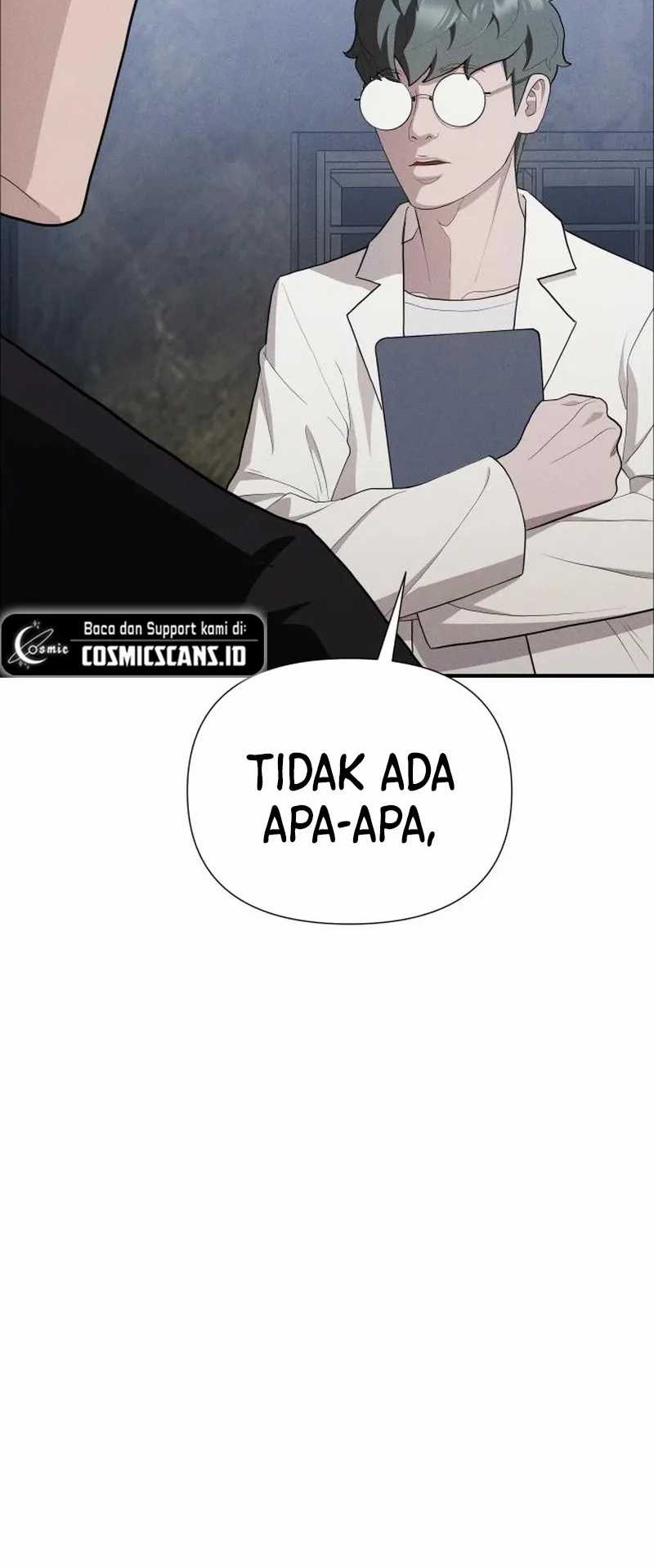 Void Man Chapter 9 - halaman 8