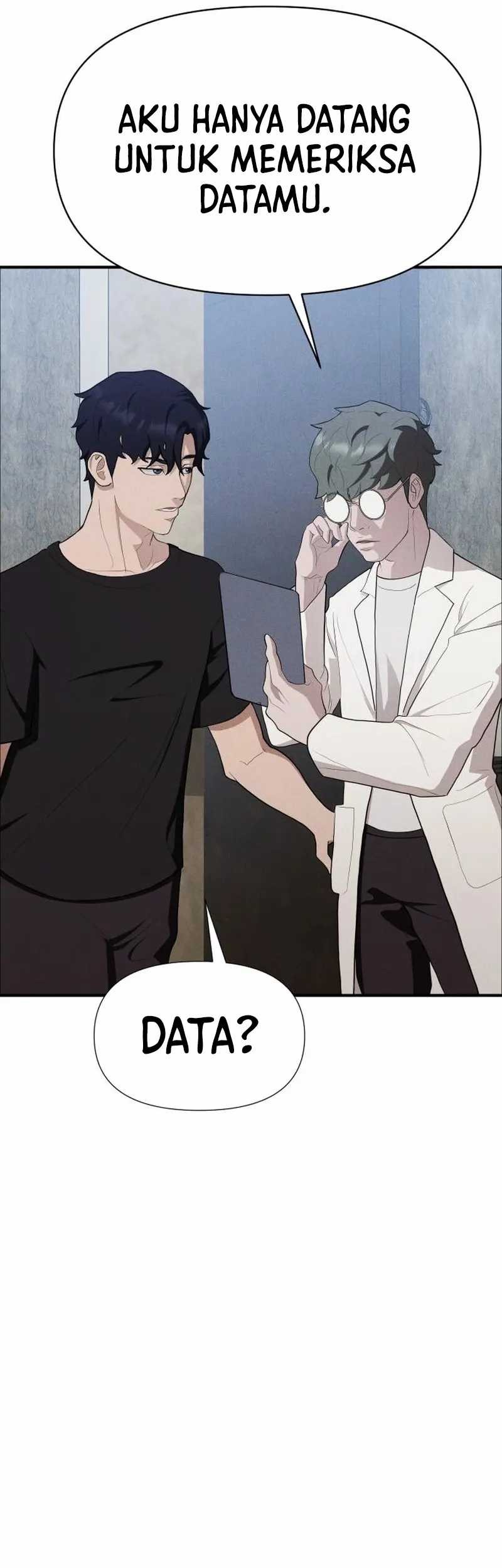 Void Man Chapter 9 - halaman 9