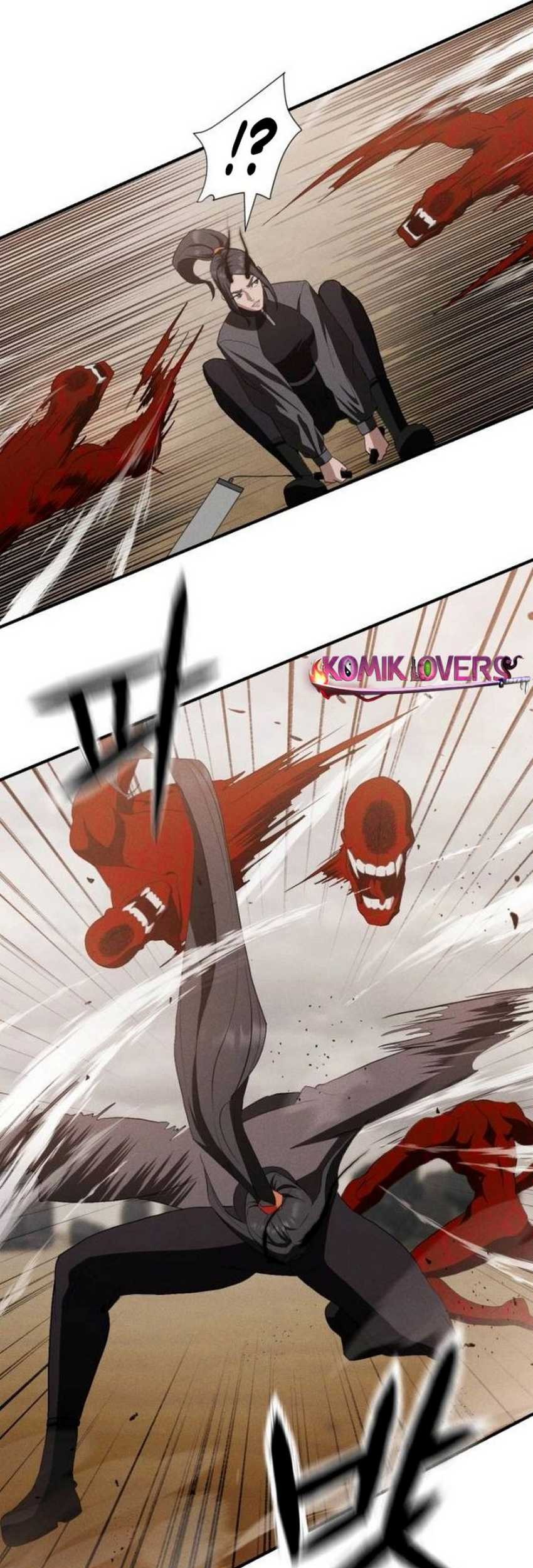 Voidman Chapter 12 - halaman 31