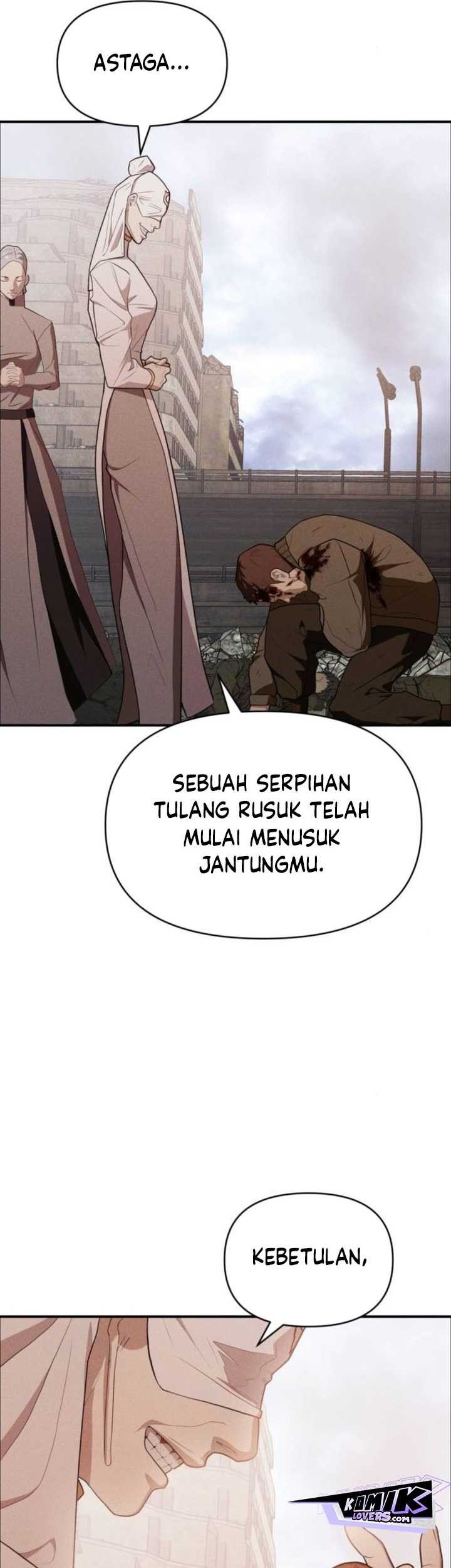 Voidman Chapter 14 - halaman 27