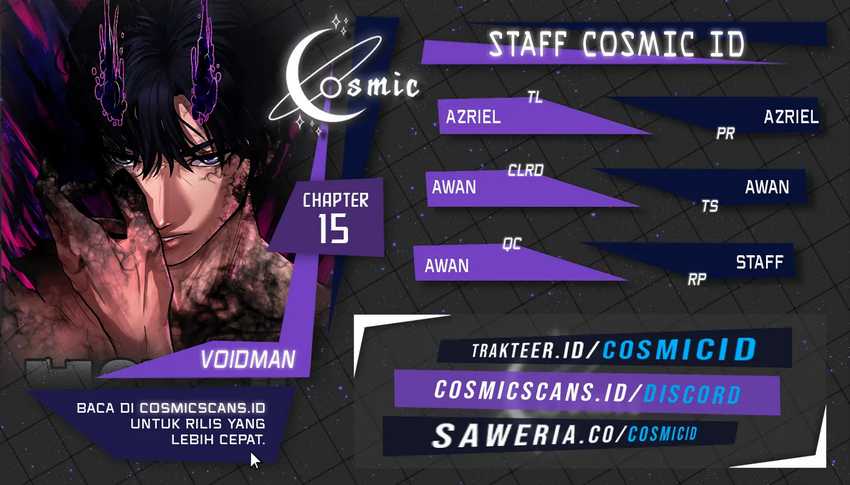 Voidman Chapter 15 - halaman 1