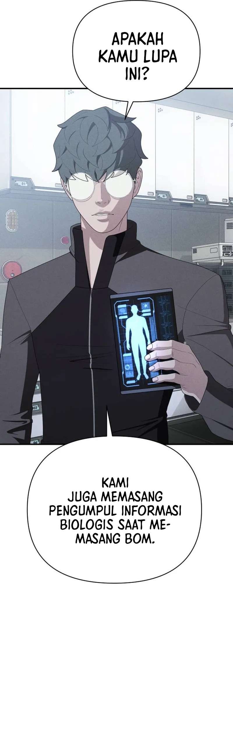Voidman Chapter 22 - halaman 71