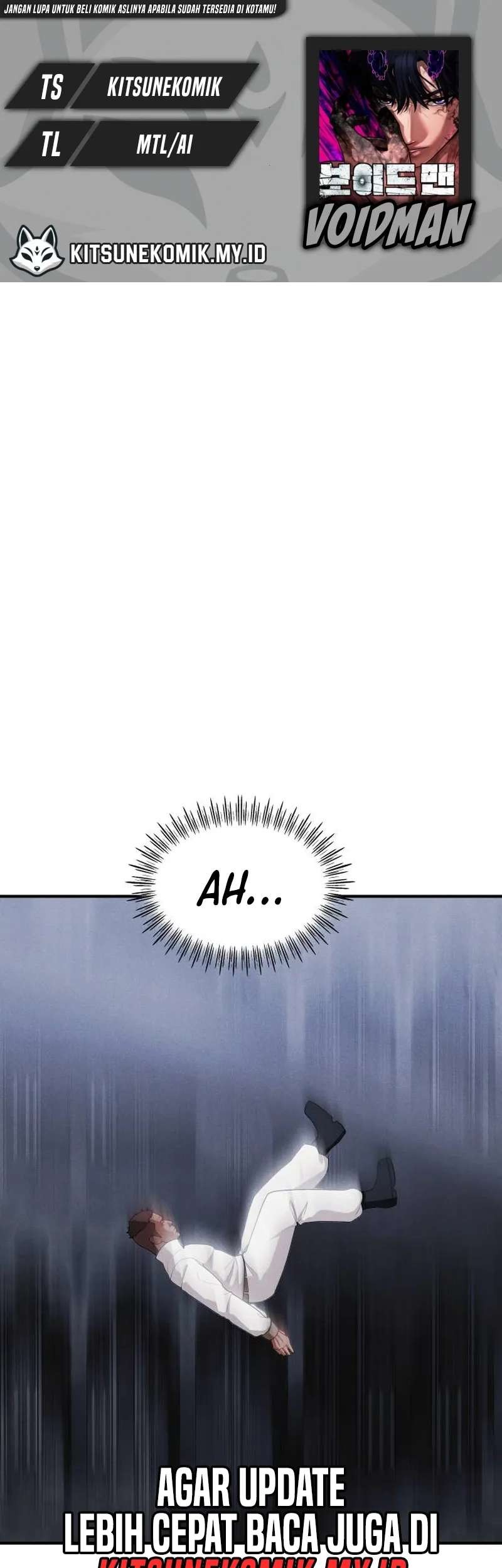 Voidman Chapter 24 - halaman 1