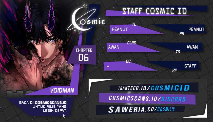 Voidman Chapter 6 - halaman 1
