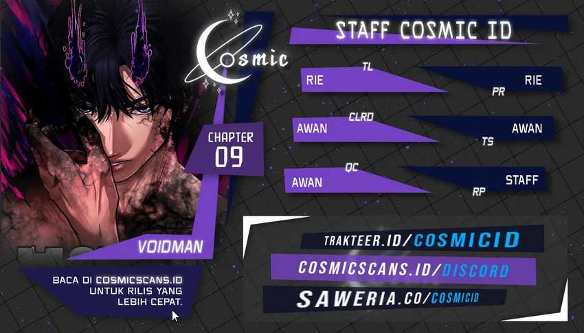 Voidman Chapter 9 - halaman 1