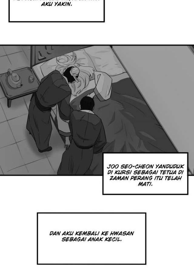 Volcanic Age Chapter 1 - halaman 16