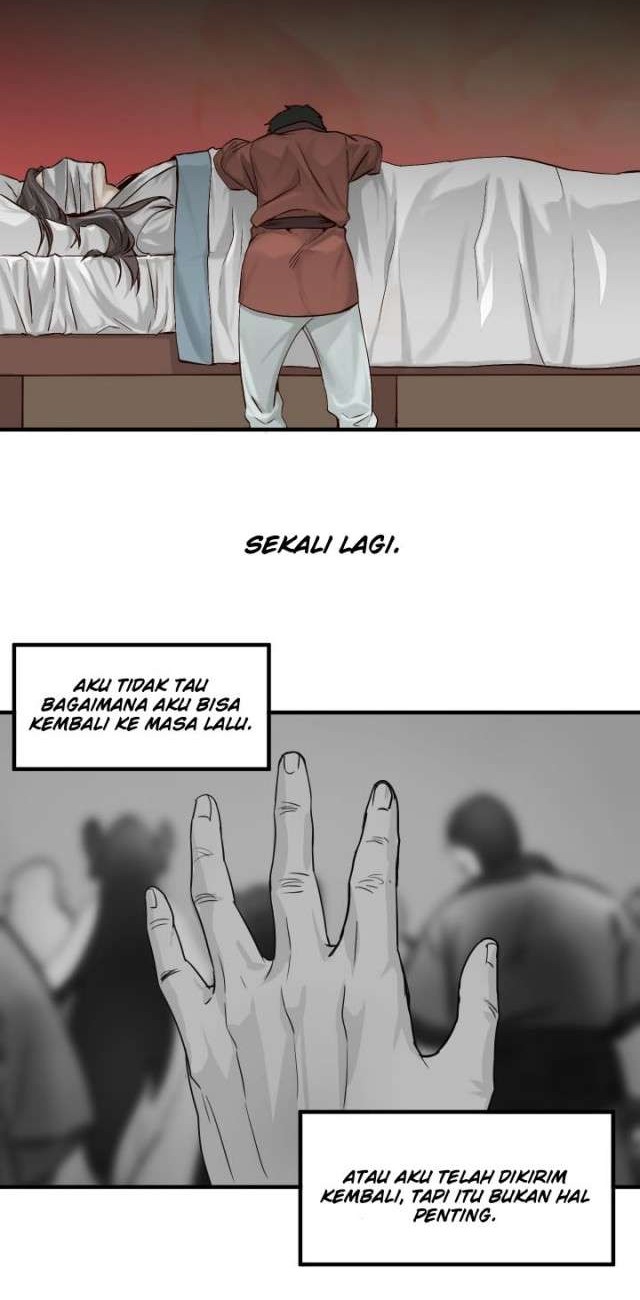 Volcanic Age Chapter 1 - halaman 18
