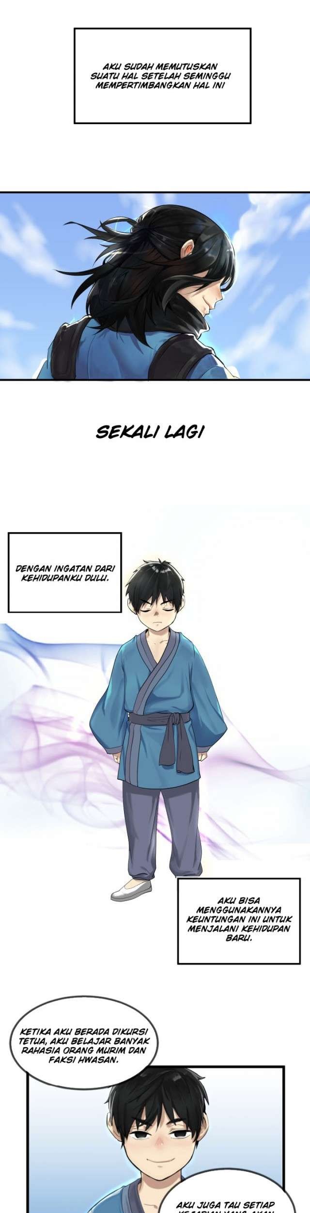Volcanic Age Chapter 1 - halaman 19