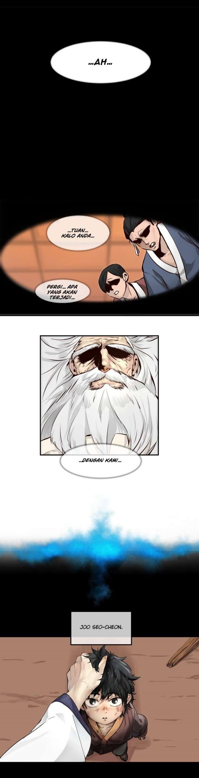Volcanic Age Chapter 1 - halaman 2