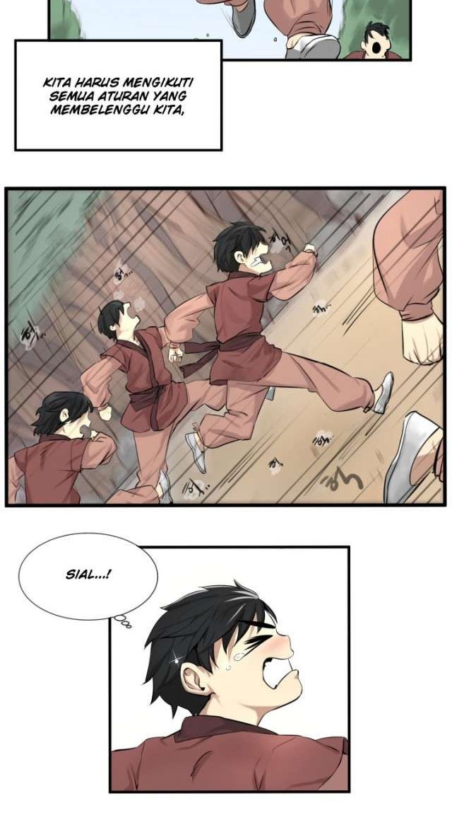 Volcanic Age Chapter 1 - halaman 22
