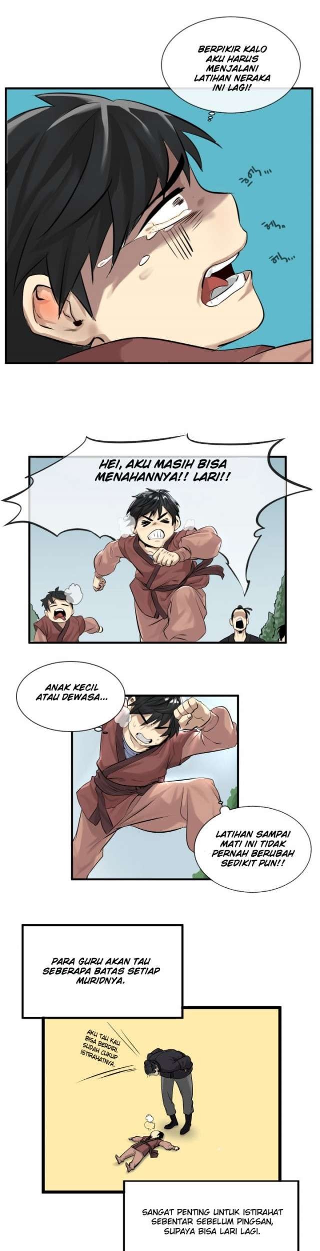 Volcanic Age Chapter 1 - halaman 23