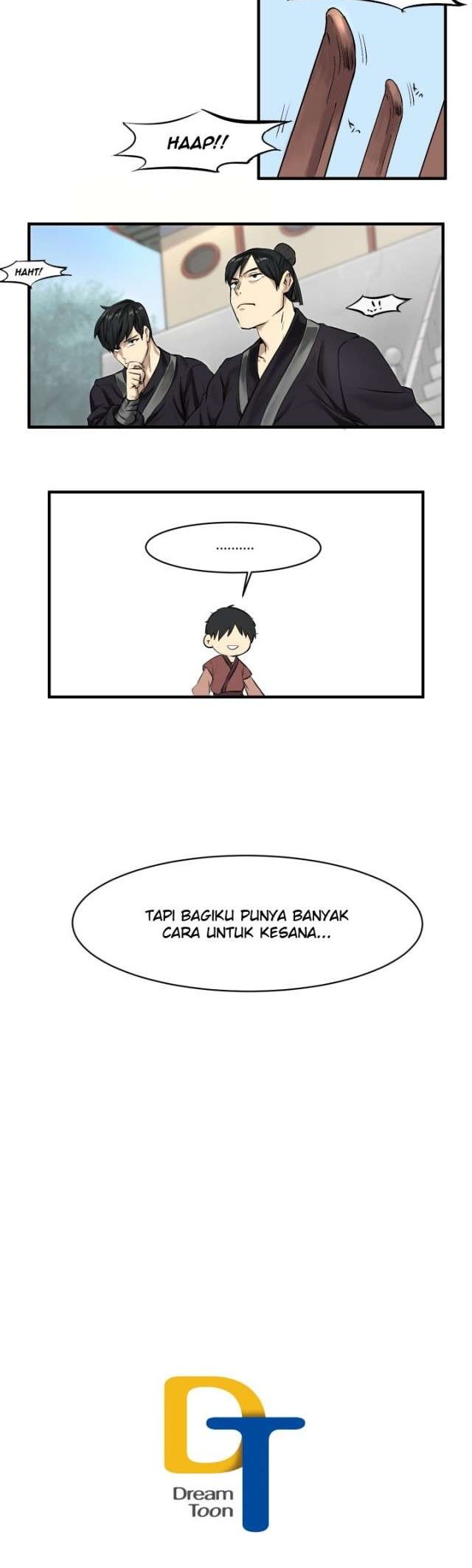 Volcanic Age Chapter 1 - halaman 26