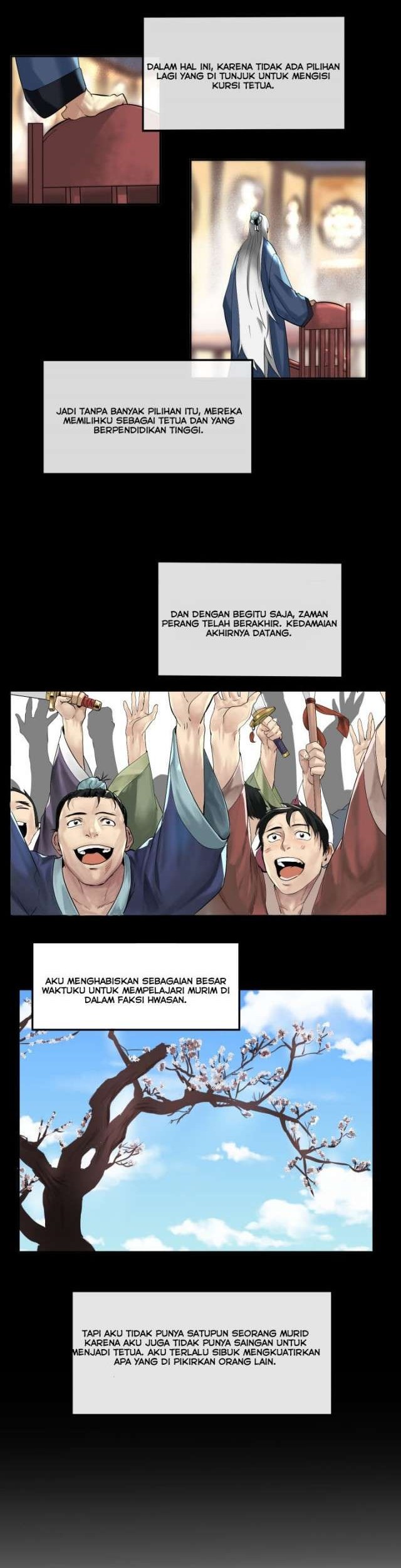 Volcanic Age Chapter 1 - halaman 5