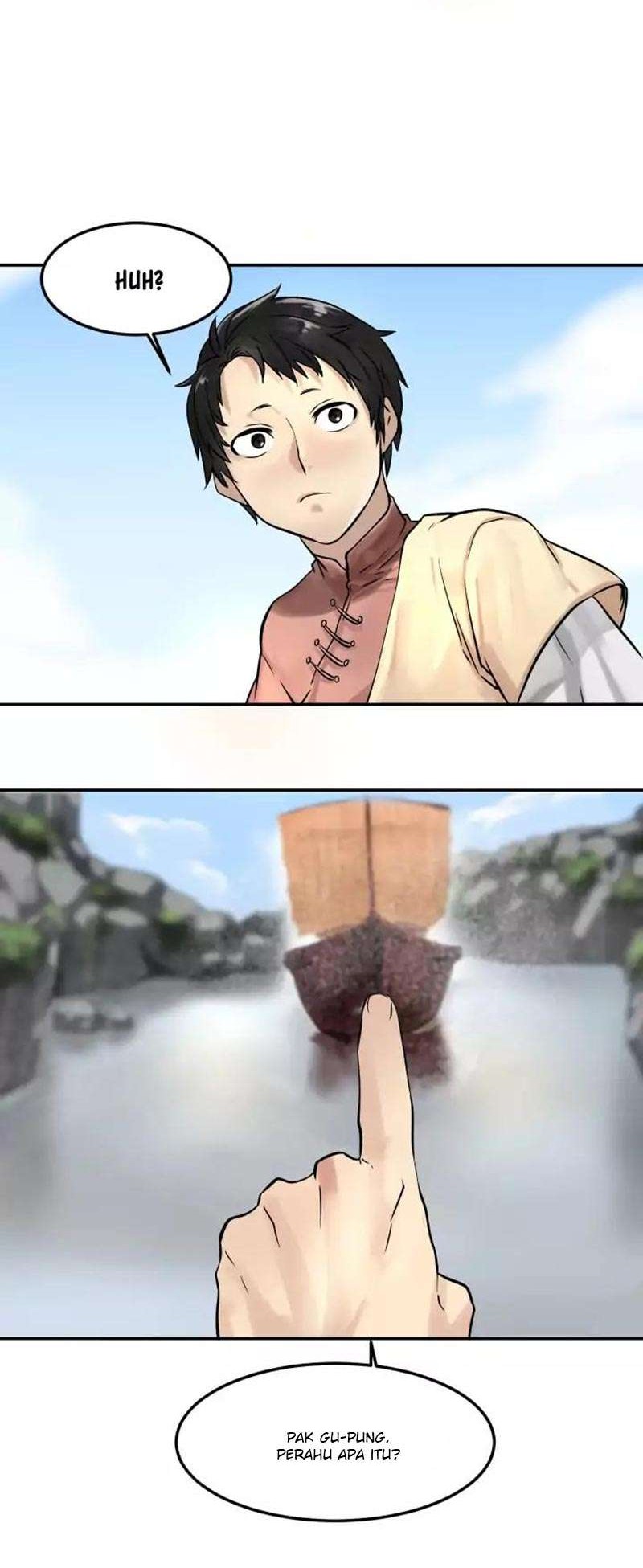 Volcanic Age Chapter 10 - halaman 13