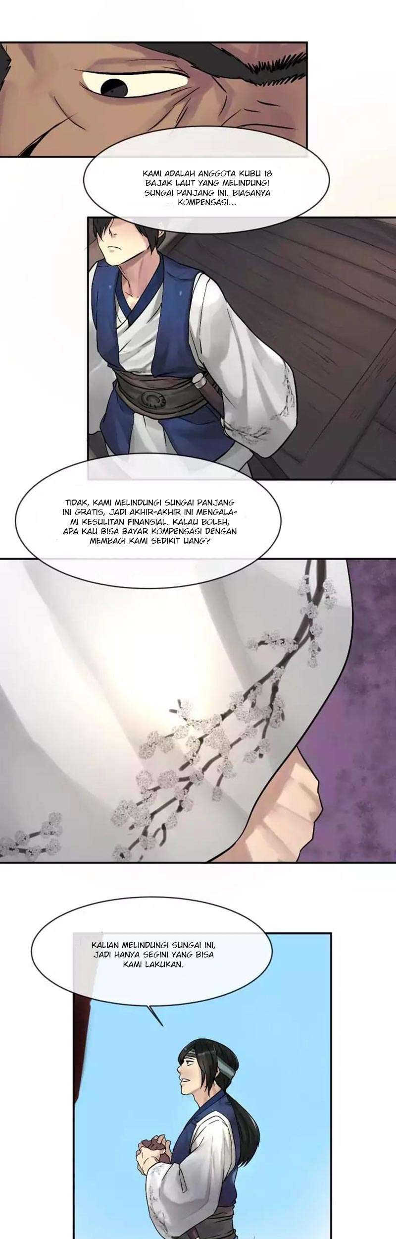 Volcanic Age Chapter 10 - halaman 16