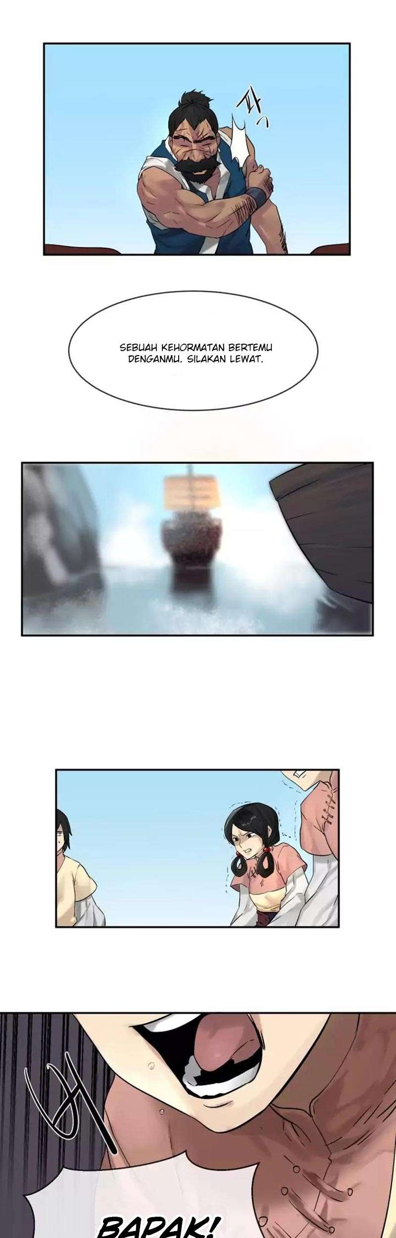 Volcanic Age Chapter 10 - halaman 18