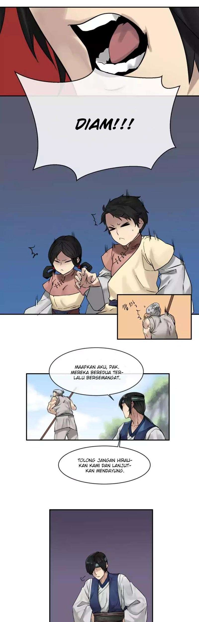 Volcanic Age Chapter 10 - halaman 20
