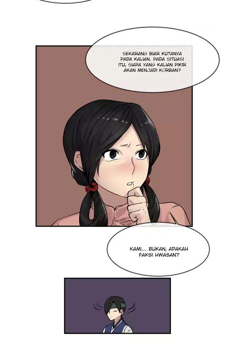 Volcanic Age Chapter 10 - halaman 23