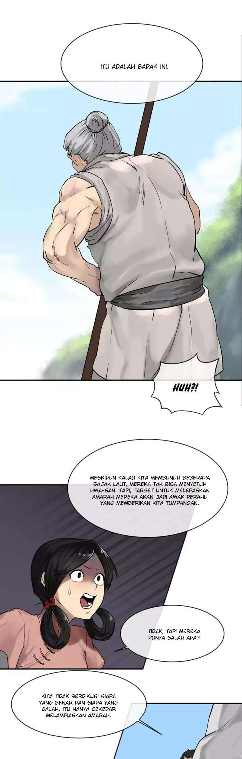 Volcanic Age Chapter 10 - halaman 24