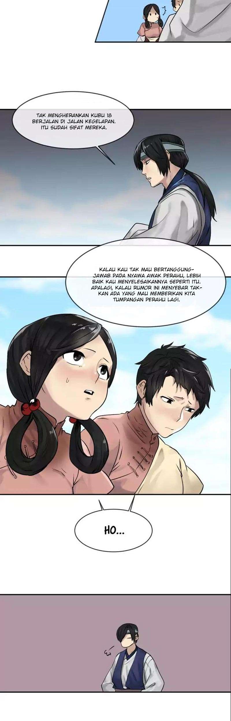 Volcanic Age Chapter 10 - halaman 25