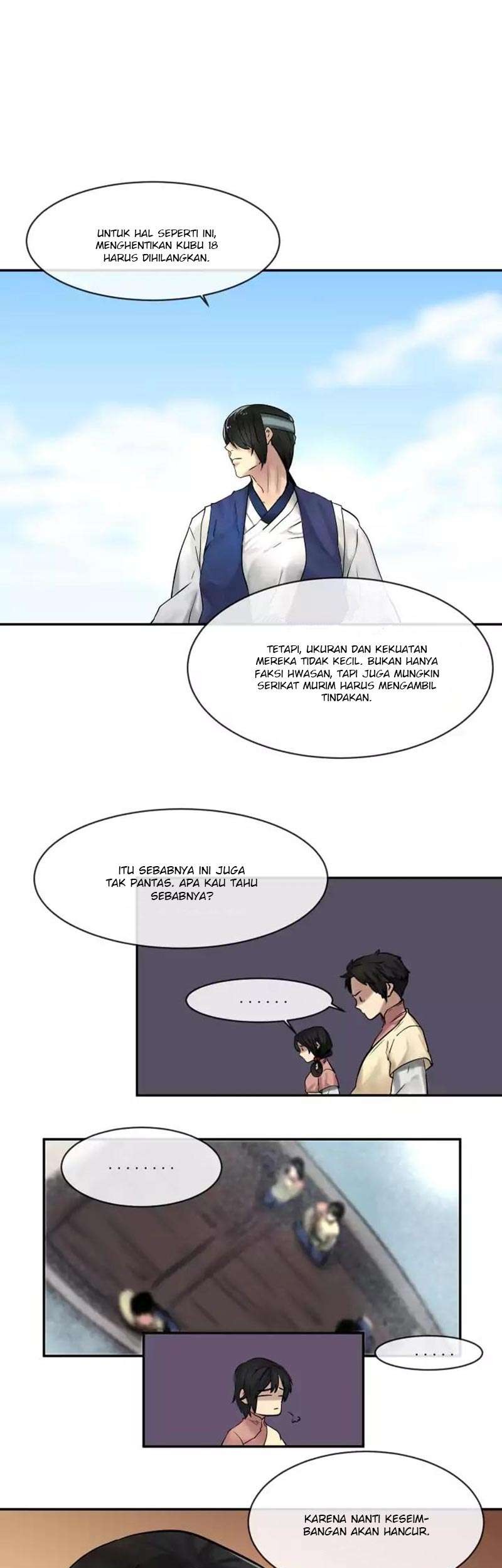 Volcanic Age Chapter 10 - halaman 26