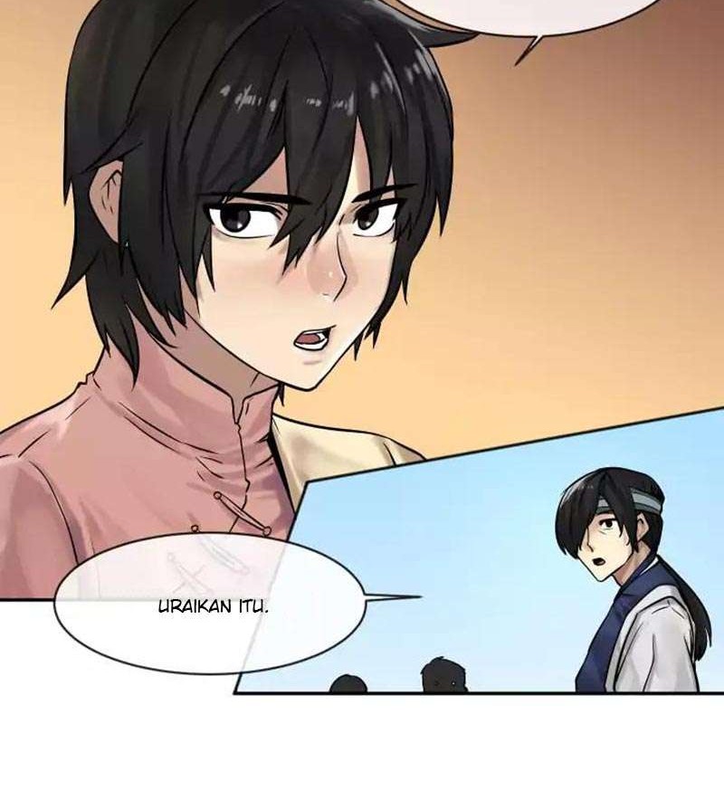 Volcanic Age Chapter 10 - halaman 27