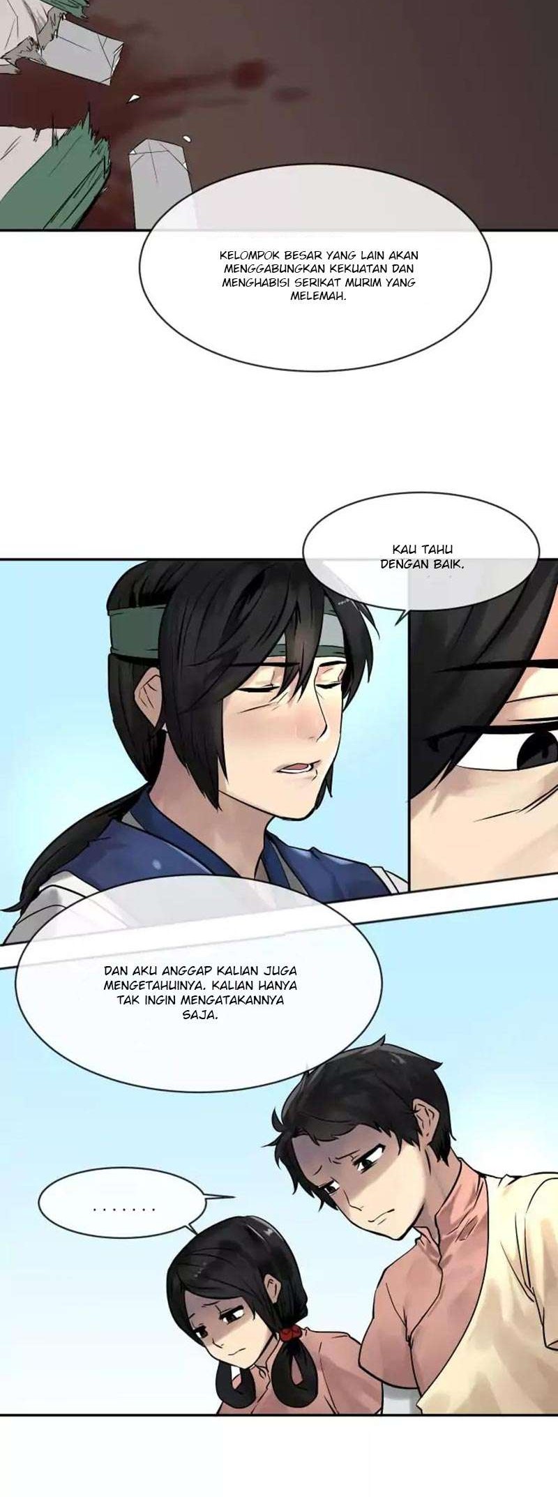 Volcanic Age Chapter 10 - halaman 29
