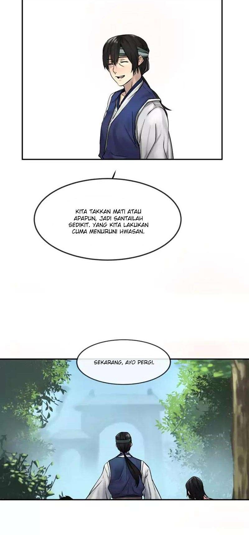 Volcanic Age Chapter 10 - halaman 3