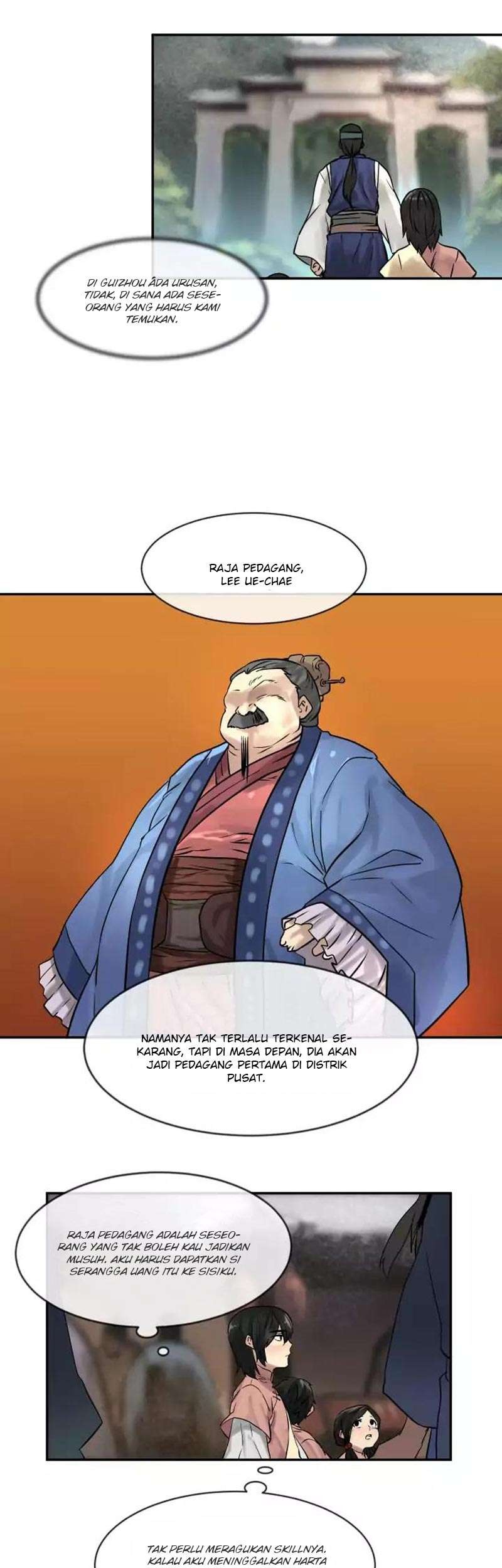 Volcanic Age Chapter 10 - halaman 32