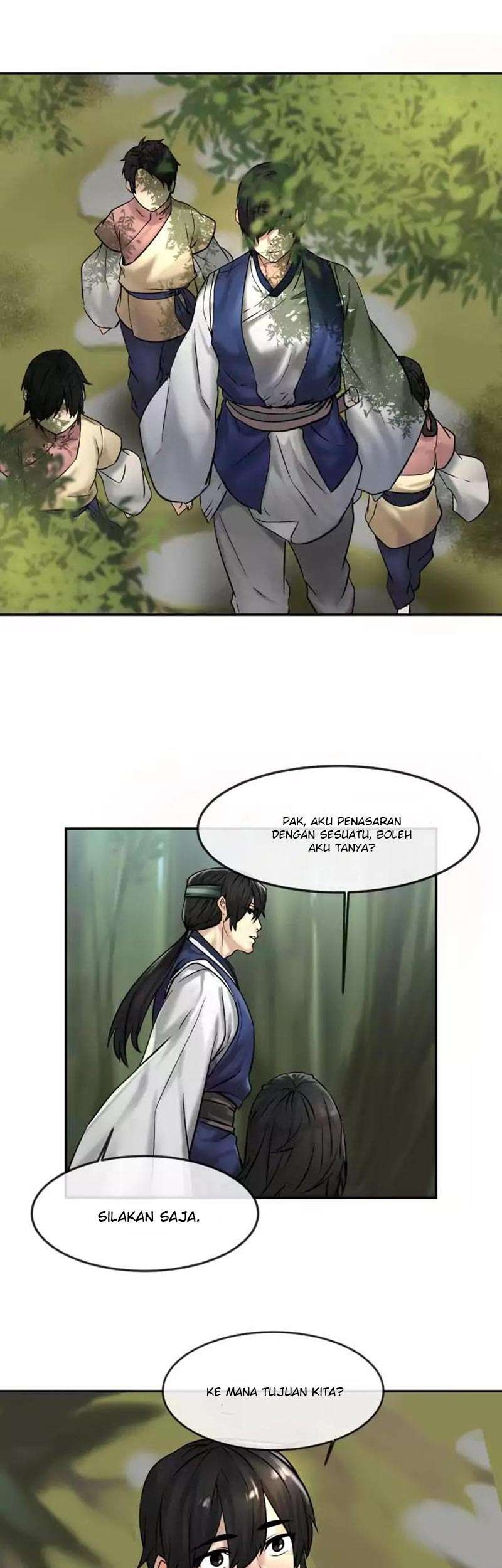 Volcanic Age Chapter 10 - halaman 4