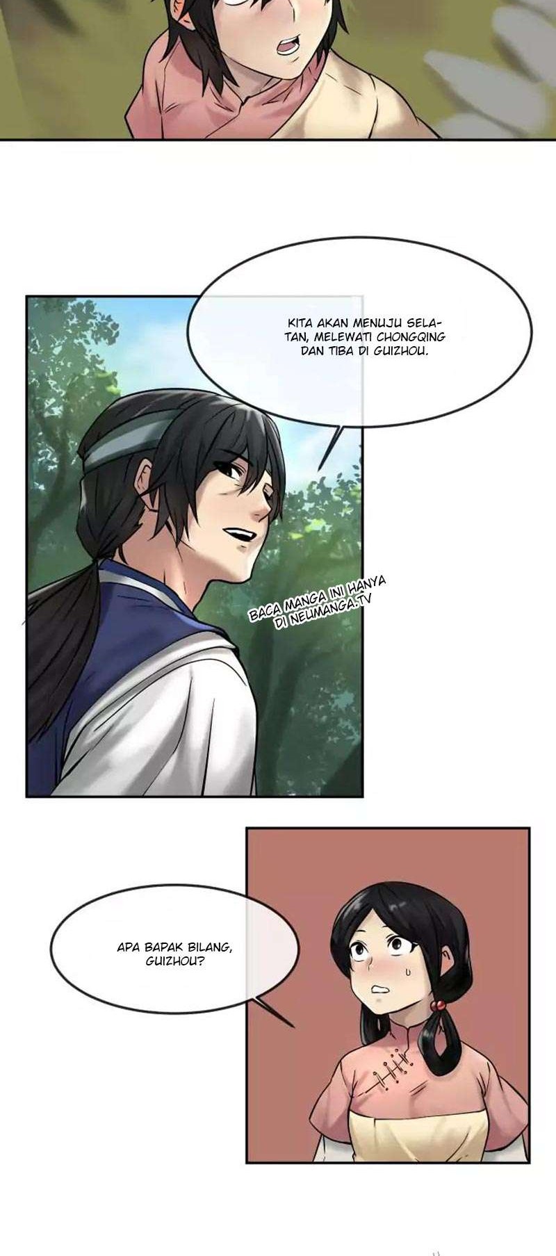 Volcanic Age Chapter 10 - halaman 5