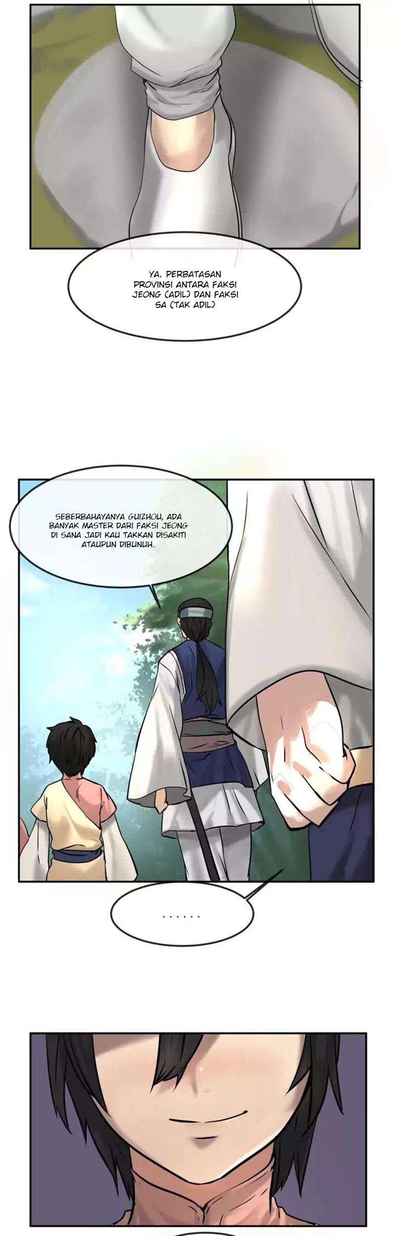 Volcanic Age Chapter 10 - halaman 6