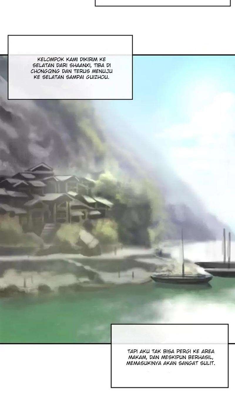 Volcanic Age Chapter 10 - halaman 9