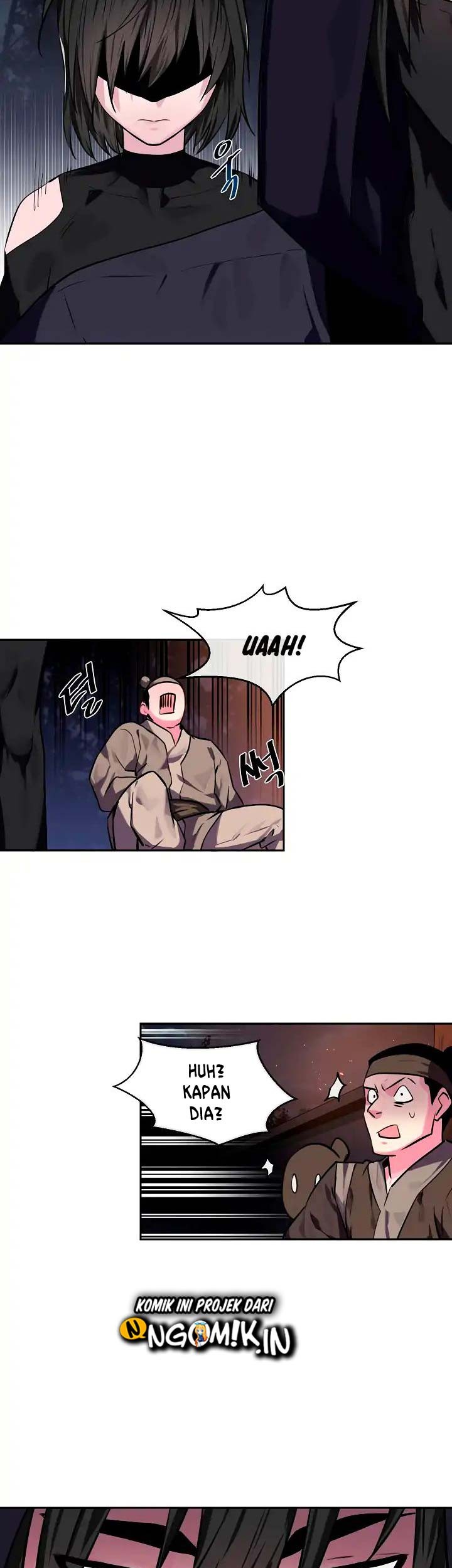 Volcanic Age Chapter 100 - halaman 10
