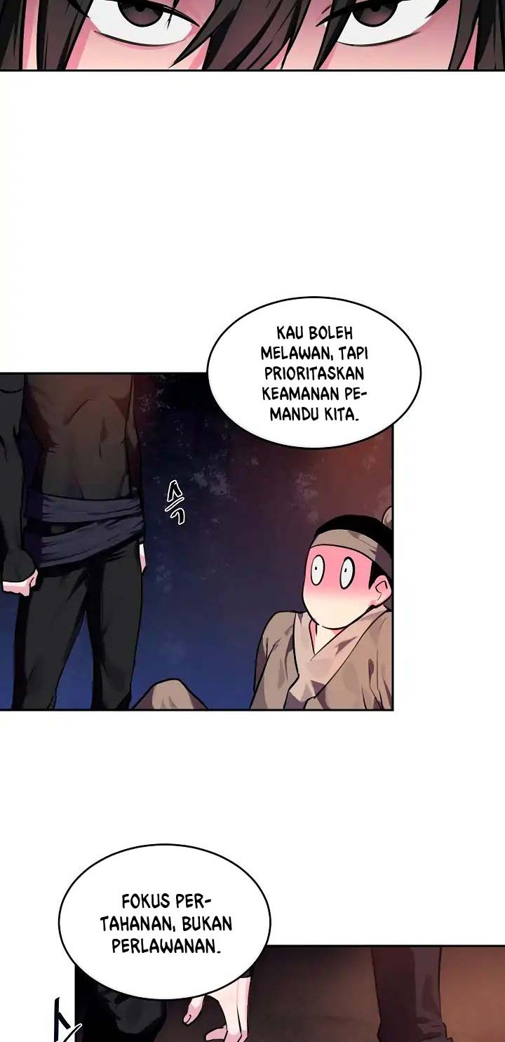 Volcanic Age Chapter 100 - halaman 11