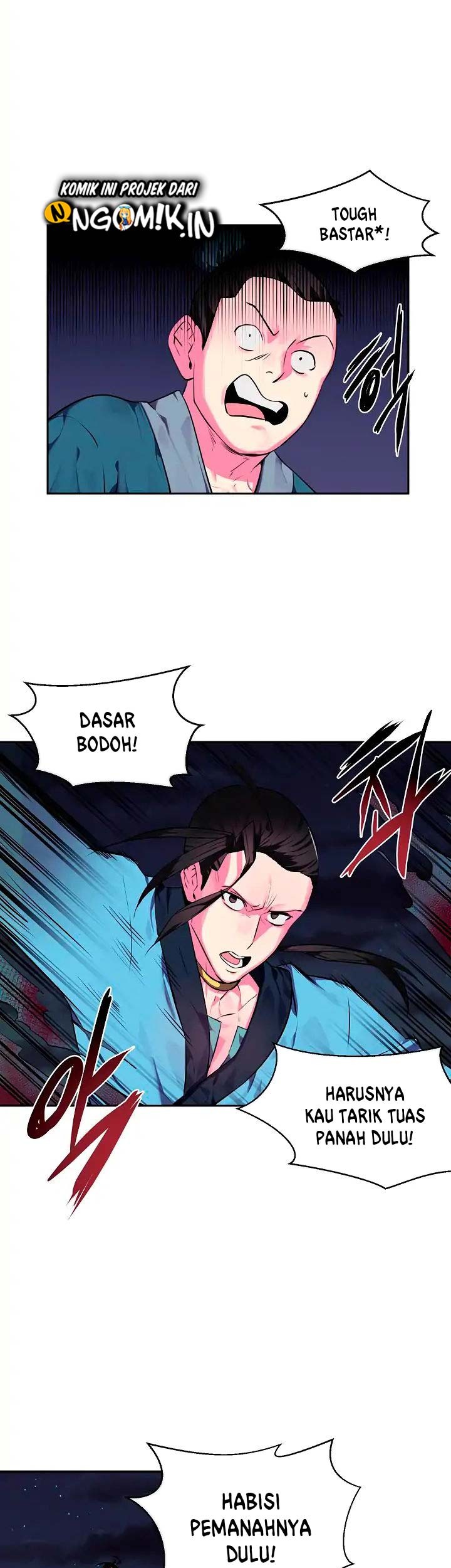 Volcanic Age Chapter 100 - halaman 18