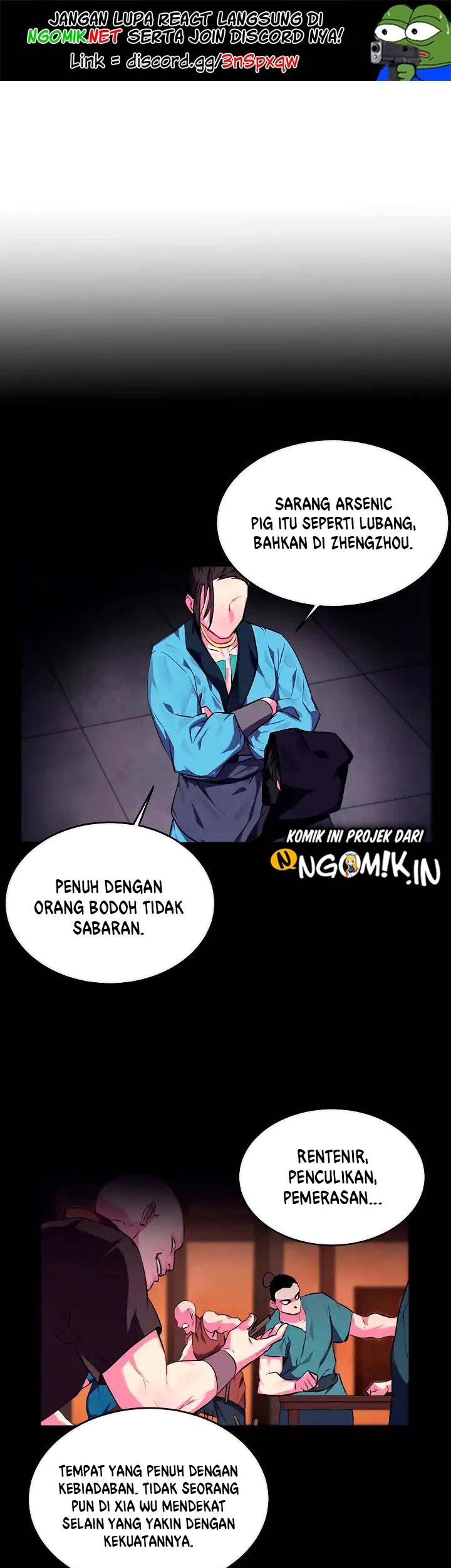Volcanic Age Chapter 100 - halaman 2