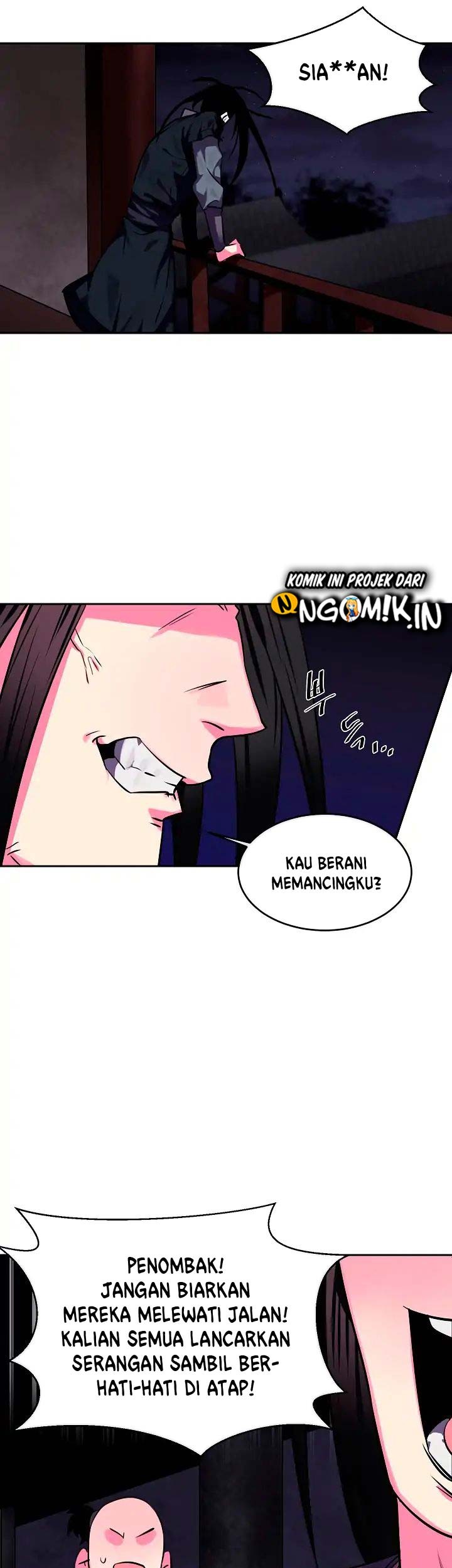 Volcanic Age Chapter 100 - halaman 20