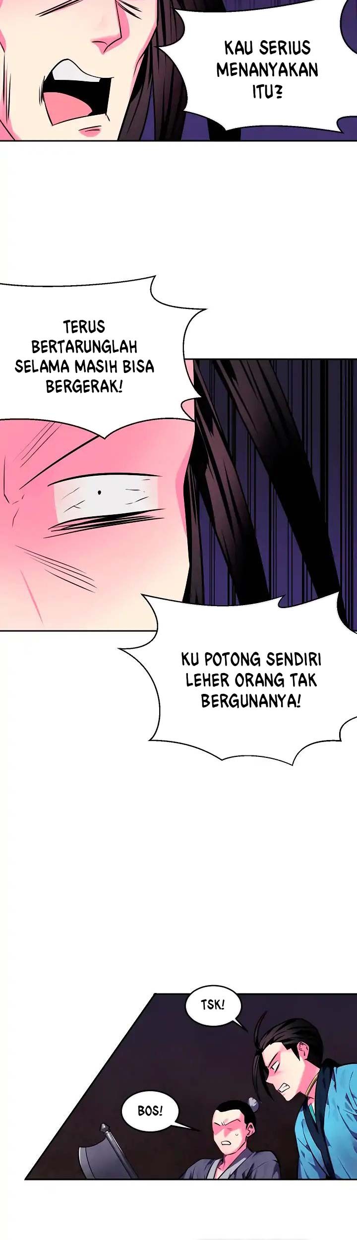 Volcanic Age Chapter 100 - halaman 22