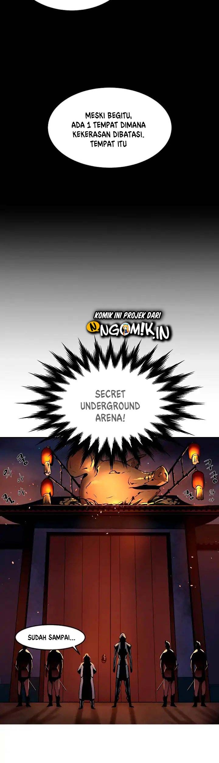 Volcanic Age Chapter 100 - halaman 3