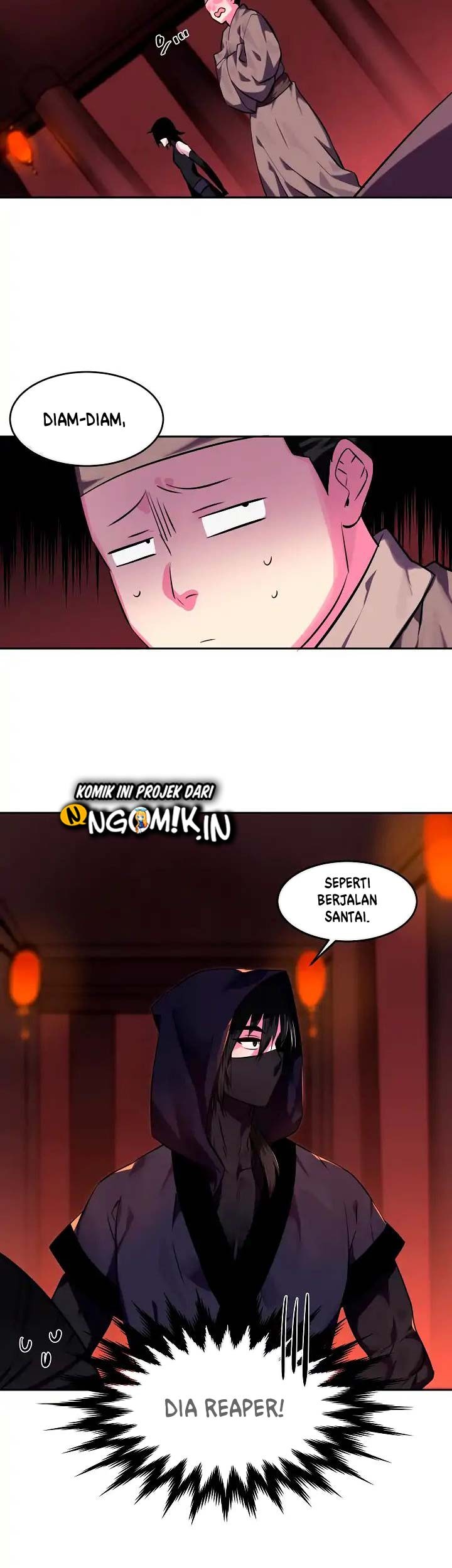 Volcanic Age Chapter 100 - halaman 30